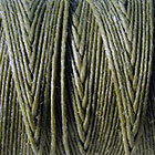 Irish Waxed Linen Thread Bright Yellow 43679 (50gr, 100y) 4-Ply Cord  Crawford