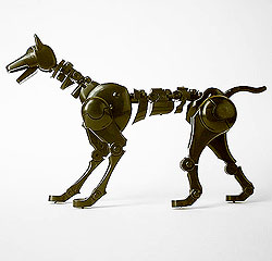 Obitsu Body - The Dog 1/6 Scale Figure