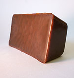 Enkaustikos Brown Microcrystalline Wax