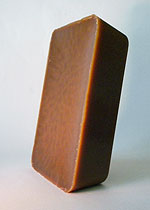 Enkaustikos Brown Microcrystalline Wax