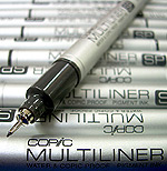 COPIC Multiliner SP