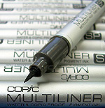 COPIC Multiliner SP