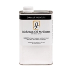 Richeson Oil Mediums Shiva Series Damar Varnish