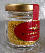 Gold Flakes 1 gr, Real Edible Gold 23 kt