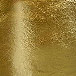 Manetti 23 Karat Glass Gold