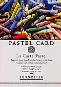 LaCarte Pastel Card Block