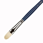 Princeton Better Chinese Bristle Brushes - Filberts