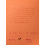 Yupo Watercolor Paper 74lb Hot Press Pad