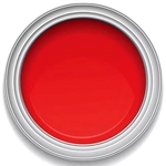 1102 Scarlet Red - Quart