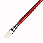 da Vinci Maestro 2 Chungking Bristle Brushes - Slant