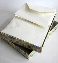 Box of 100 4.5"x7" Envelopes