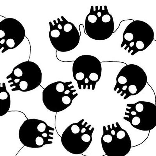 Black Skulls