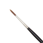 Stephen Quiller Synthetic Brushes - Round