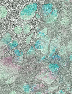 Thai Marbled Momi Paper