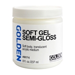 Golden Artist Colors - Soft Gel Semi-Gloss