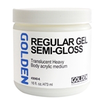 Golden Artist Colors - Regular Gel Semi-Gloss