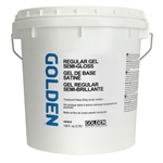 Golden Artist Colors - Regular Gel Semi-Gloss