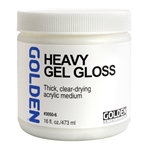 Golden Artist Colors - Heavy Gel Gloss