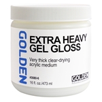 Golden Artist Colors - Extra Heavy Gel Gloss