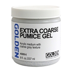 Golden Artist Colors - Pumice Gel Extra Coarse