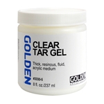 Golden Artist Colors - Clear Tar Gel