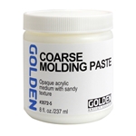 Golden Artist Colors - Coarse Molding Paste