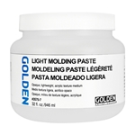 Golden Artist Colors - Light Molding Paste