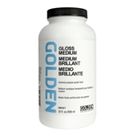 Golden Acrylic Polymer Medium