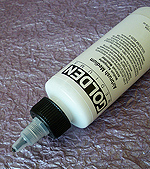 Golden Airbrush Medium