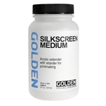 Golden Acrylic Silkscreen Medium