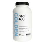 Golden Acrylic Polymer GAC-400 Stiffens Textiles / Fibers