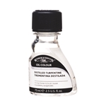 Winsor & Newton English Distilled Turpentine