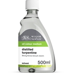 Winsor & Newton English Distilled Turpentine