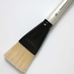 Simply Simmons XL Brushes - Natural Bristle - Flat