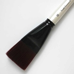 Simply Simmons XL Brushes - Stiff Synthetic - Flat