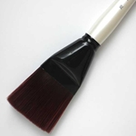 Simply Simmons XL Brushes - Stiff Synthetic - Flat