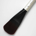 Simply Simmons XL Brushes - Stiff Synthetic - Filbert
