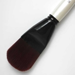 Simply Simmons XL Brushes - Stiff Synthetic - Filbert