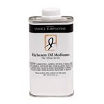 Richeson Oil Mediums Shiva Series Imitation Venice Turpentine