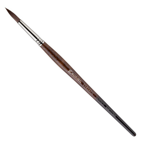 Escoda Versatil Short Handle - Round