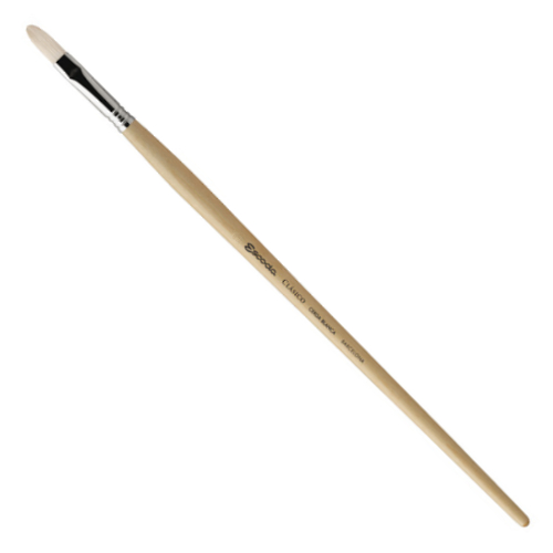 Escoda Clasico Long Handle - Filbert