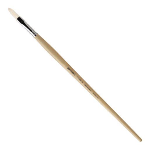 Escoda Clasico Long Handle - Long Filbert