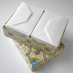 Box of 100 2.75"x4" Envelopes