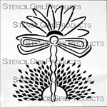 Stencil Girl Products, Artist Design Stencils