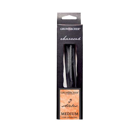 Grumbacher Vine Charcoal