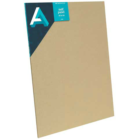 Art Alternative MDF Panels - 3/16th"