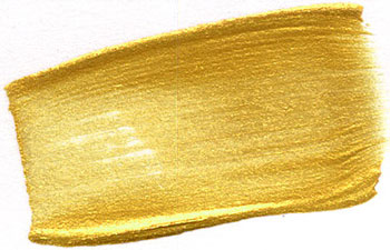 Golden Heavy Body Iridescent Acrylics