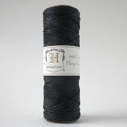 Hemptique Hemp Cord Spools