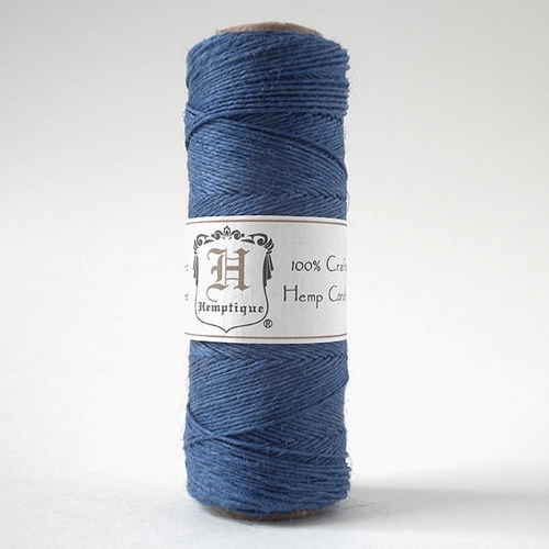 Hemptique Hemp Cord Spools