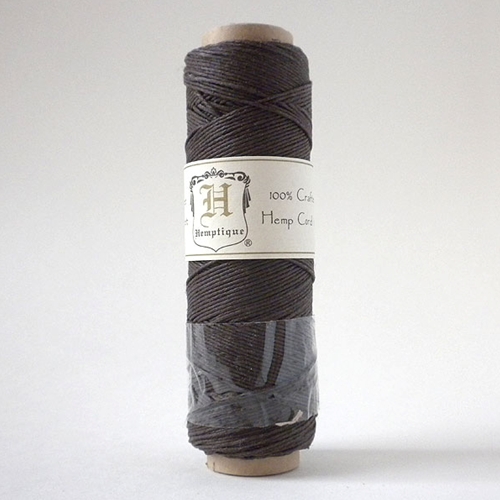 Hemptique Hemp Cord Spools
